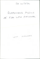 BloodHound Missiles at RAF West Raynham. - Vintage Photograph