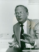 1981 VOLVO HAKAN FRISINGER BOARDS GOTHENBURG HENRIK GRONBERG VOLV - Vintage Photograph