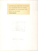 LAWYER MURDER SENO DEFENDER SWOL BECOME - Vintage Photograph