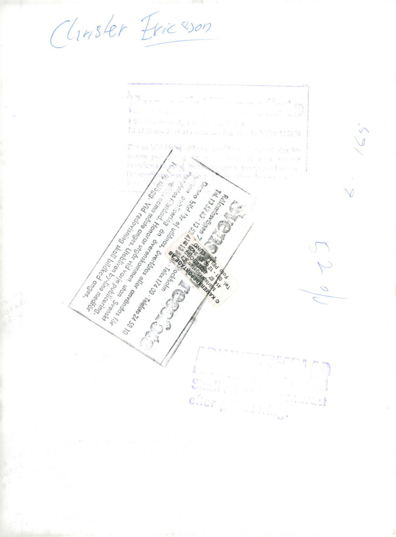 IDALSVEGEN IMAGE HOTELS DENNO CODE MUST OVERPAID USED UNPAL - Vintage Photograph