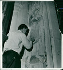 Weston Longville: Mr. Anthony Percival - Vintage Photograph