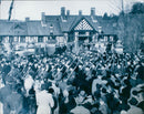 Wolferton Military Parade - Vintage Photograph