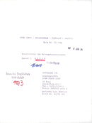 Sam Ervin, American Democratic Politician and Lawyer - Vintage Photograph