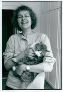 BEILMANSGATAN ERATOGRAPH STOCKHOLM TUA POET - Vintage Photograph