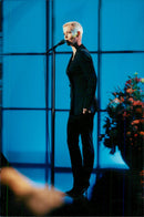 Marie Fredriksson - Vintage Photograph