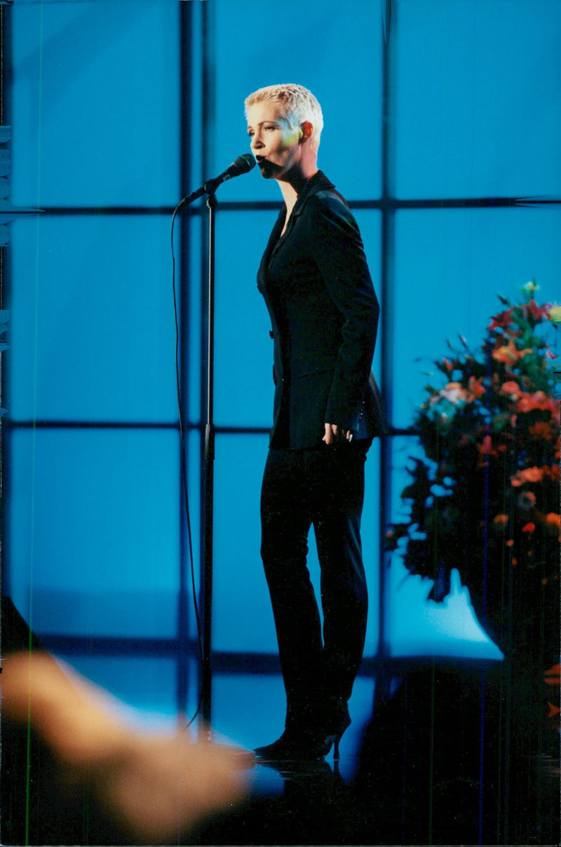 Marie Fredriksson - Vintage Photograph