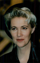 Marie Fredriksson - Vintage Photograph