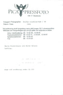 Marie Fredriksson - Vintage Photograph