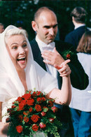 Marie Fredriksson - Vintage Photograph