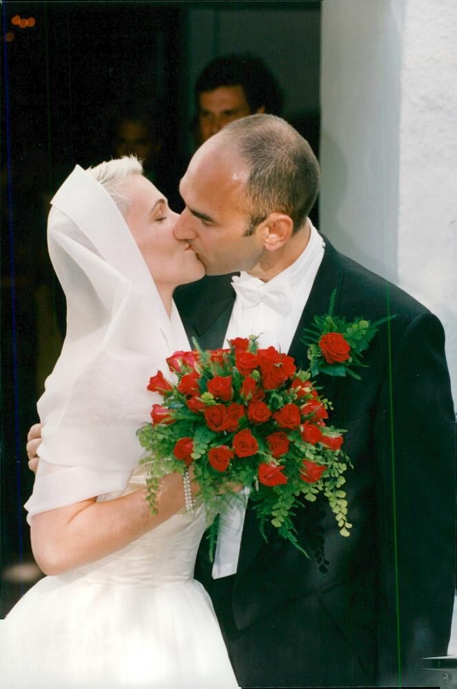 Marie Fredriksson - Vintage Photograph