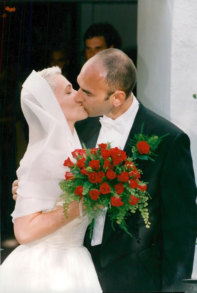 Marie Fredriksson - Vintage Photograph