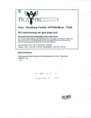 Marie Fredriksson - Vintage Photograph