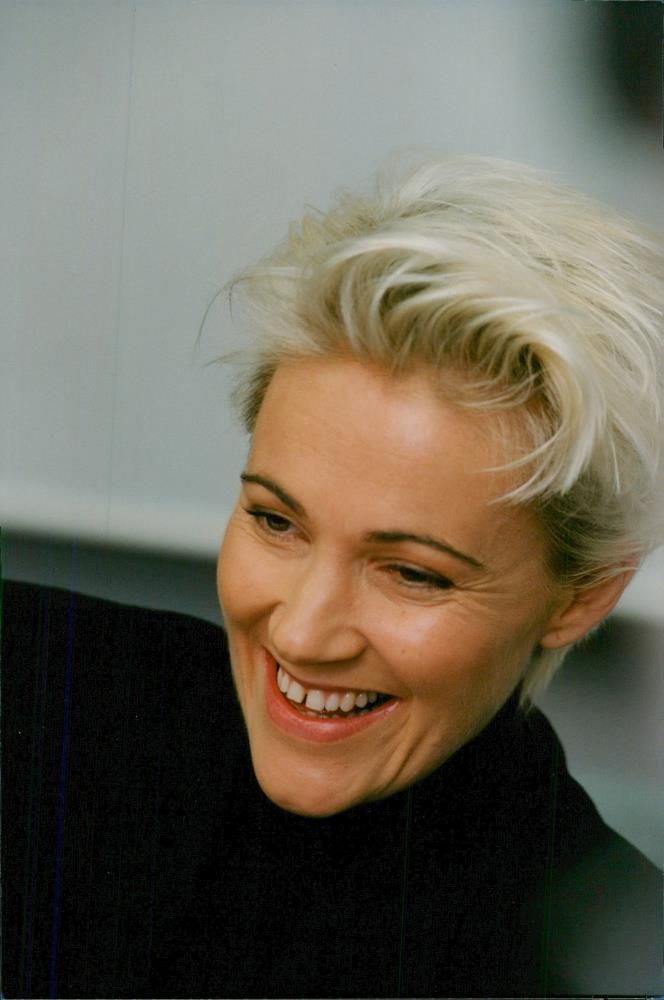 Marie Fredriksson - Vintage Photograph