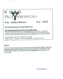 Marie Fredriksson - Vintage Photograph