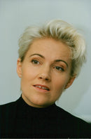 Marie Fredriksson - Vintage Photograph