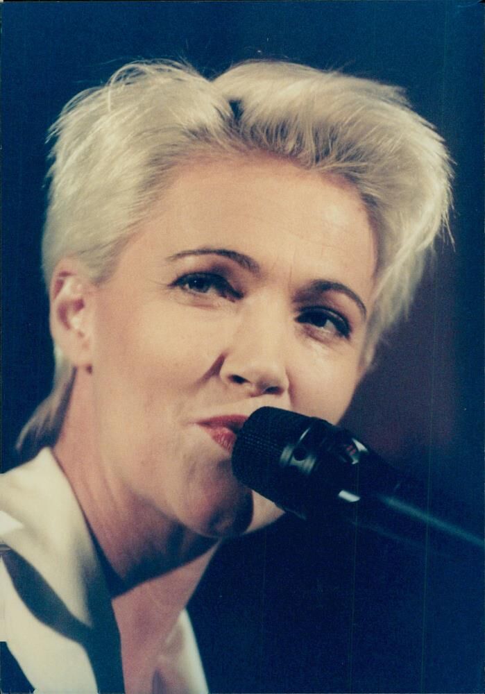 Marie Fredriksson - Vintage Photograph