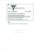 Marie Fredriksson - Vintage Photograph