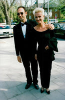 Marie Fredriksson - Vintage Photograph