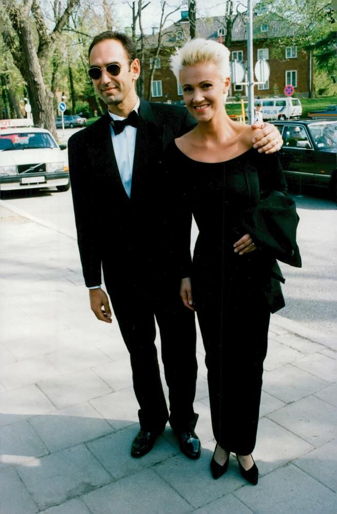 Marie Fredriksson - Vintage Photograph