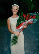 Marie Fredriksson - Vintage Photograph