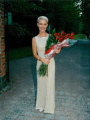 Marie Fredriksson - Vintage Photograph