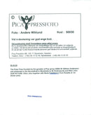 Marie Fredriksson - Vintage Photograph