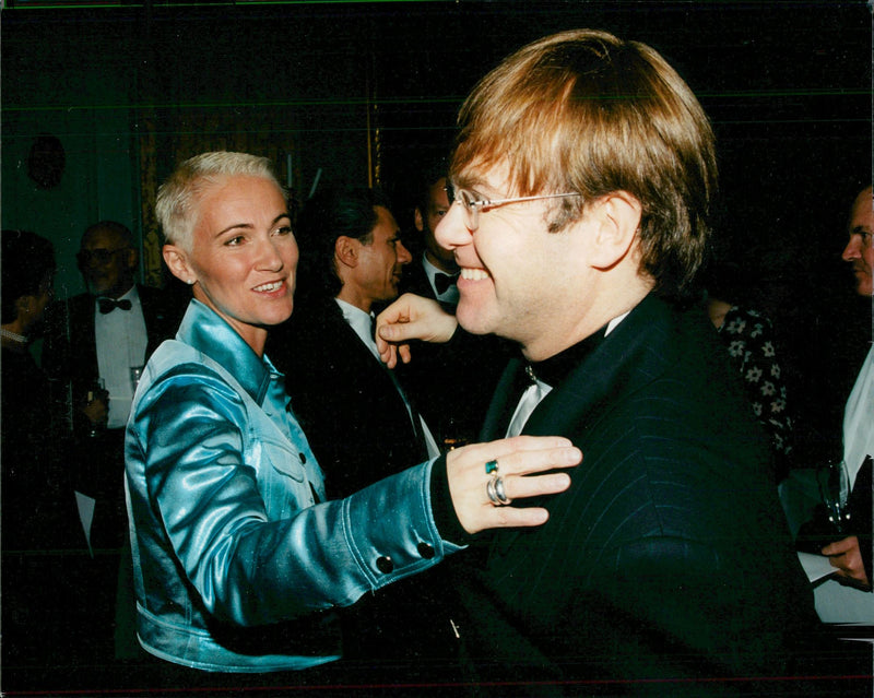 Marie Fredriksson - Vintage Photograph