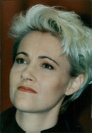 Marie Fredriksson - Vintage Photograph