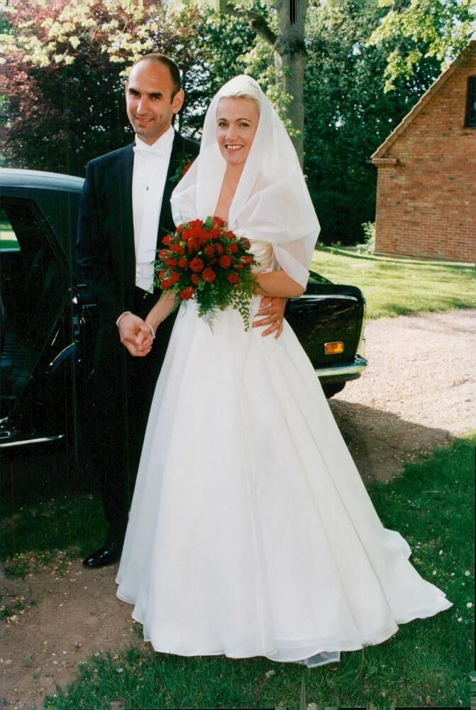 Marie Fredriksson - Vintage Photograph