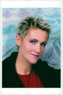 Marie Fredriksson - Vintage Photograph