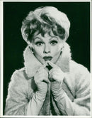 Lucille Ball. - Vintage Photograph