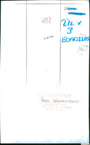 Bruce Springsteen. - Vintage Photograph