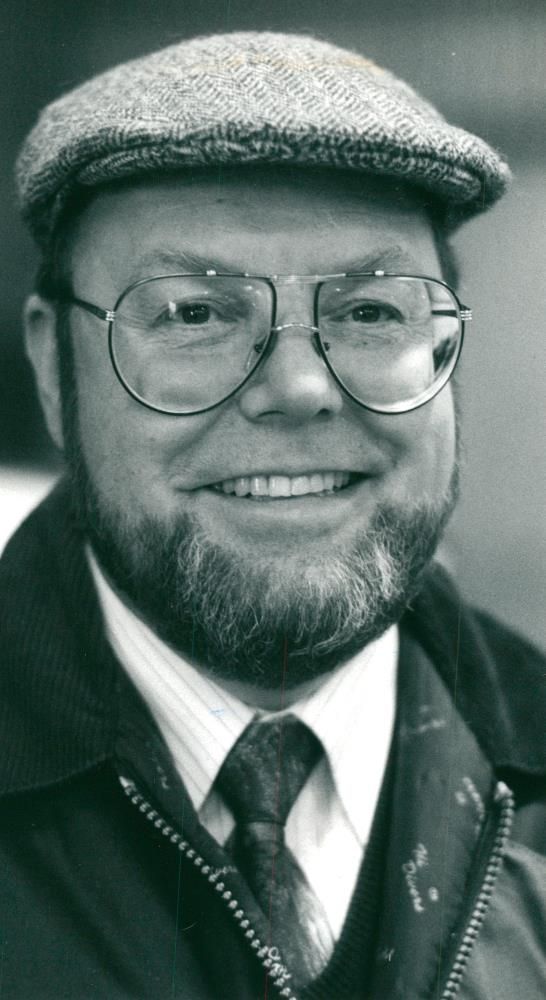 Robert Smedley - Vintage Photograph