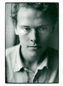 AND ULF ERIKSSON SHOULD STATED ENGLISH SVENS POET - Vintage Photograph