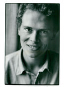 OTHER REIMSINS DABLADED TILLS OVERLATES PUMICE PRESENTAT POET - Vintage Photograph