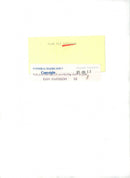 AND ULF SKANLF ERIKSSON WHEN SVENTES DESHAVE POET - Vintage Photograph