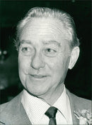 Todd Richard Musical artist. - Vintage Photograph