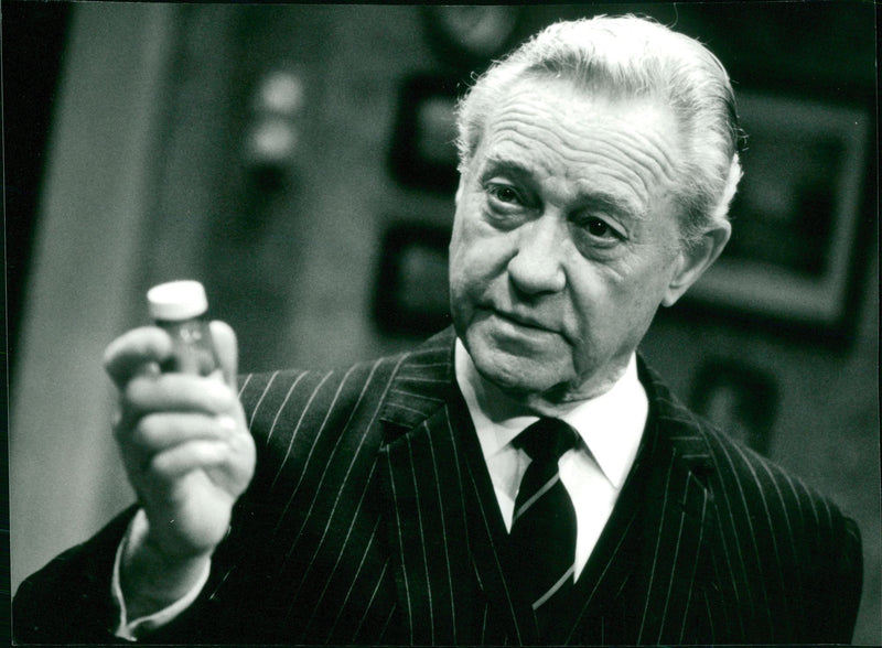 Todd Richard Musical artist. - Vintage Photograph