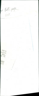 Todd Richard Musical artist. - Vintage Photograph