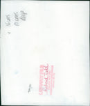 Todd Richard Musical artist. - Vintage Photograph