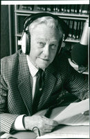 Todd Richard Musical artist. - Vintage Photograph