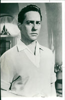 Todd Richard Musical artist. - Vintage Photograph