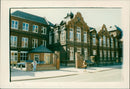 Duke st. centre - Vintage Photograph