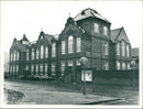 Duke st. centre NCH. - Vintage Photograph