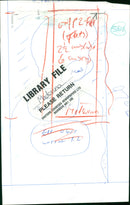 Madonna American singer-songwriter. - Vintage Photograph