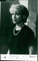 Madonna American singer-songwriter. - Vintage Photograph