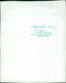 Madonna American singer-songwriter. - Vintage Photograph