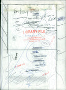 Madonna American singer-songwriter. - Vintage Photograph