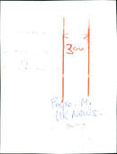 Madonna American singer-songwriter. - Vintage Photograph