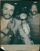Madonna American singer-songwriter. - Vintage Photograph